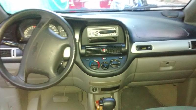 Chevrolet Vivant • 2007 • 135,000 km 4