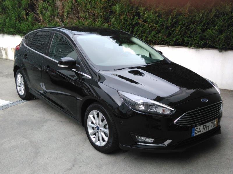 Ford Focus • 2016 • 23,414 km 1