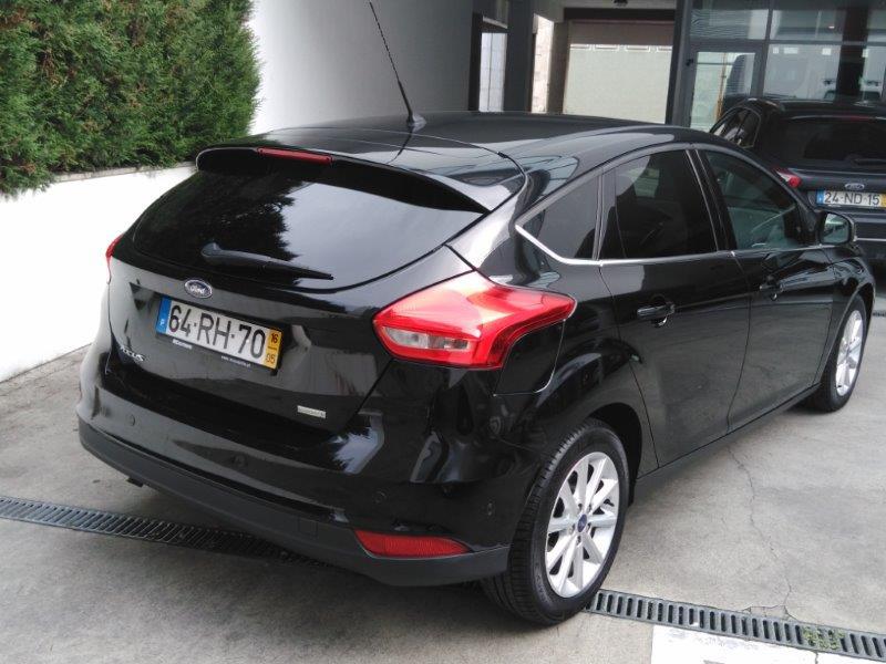 Ford Focus • 2016 • 23,414 km 2
