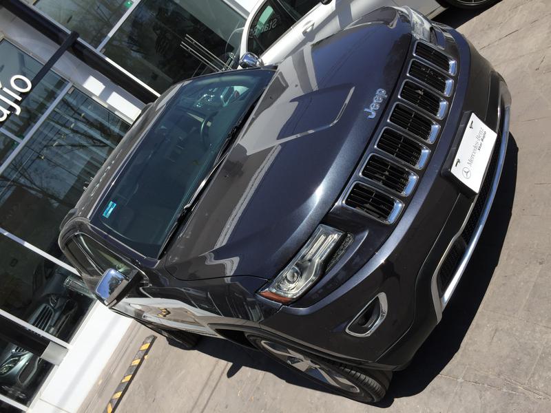 Jeep Cherokee • 2018 • 31,000 km 1