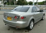 Mazda 6 • 2007 • 119,000 km 4