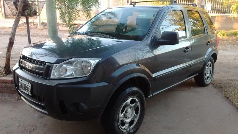 Ford EcoSport • 2008 • 185,000 km 3