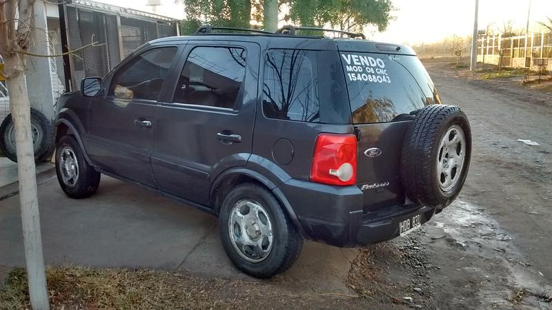 Ford EcoSport • 2008 • 185,000 km 1