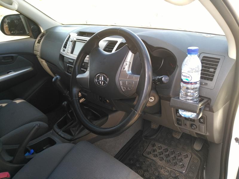 Toyota Hilux • 2012 • 100,300 km 4