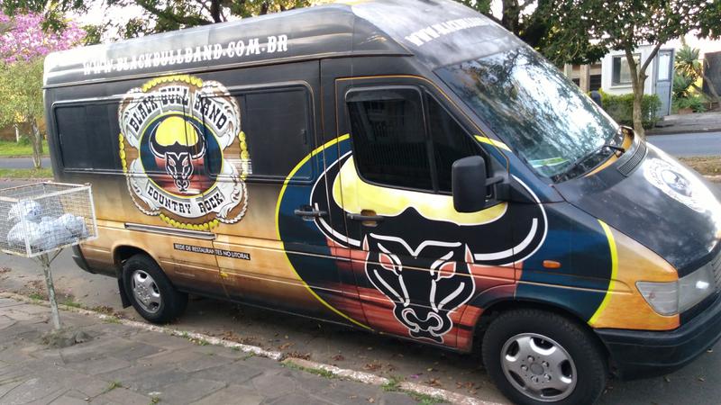 Mercedes-Benz Sprinter • 2000 • 4,150,000 km 2