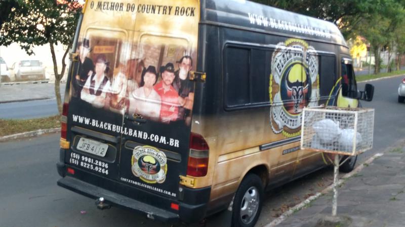 Mercedes-Benz Sprinter • 2000 • 4,150,000 km 5