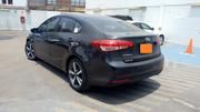 Kia Cerato • 2017 • 21,345 km 2