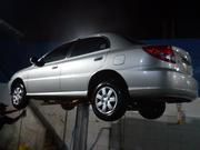 Kia Rio Combi • 2015 • 880,000 km 2