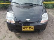 Chevrolet Spark • 2012 • 94,000 km 2