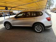 BMW X3 • 2011 • 94,000 km 2