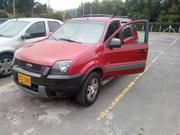 Ford EcoSport • 2007 • 92,000 km 2