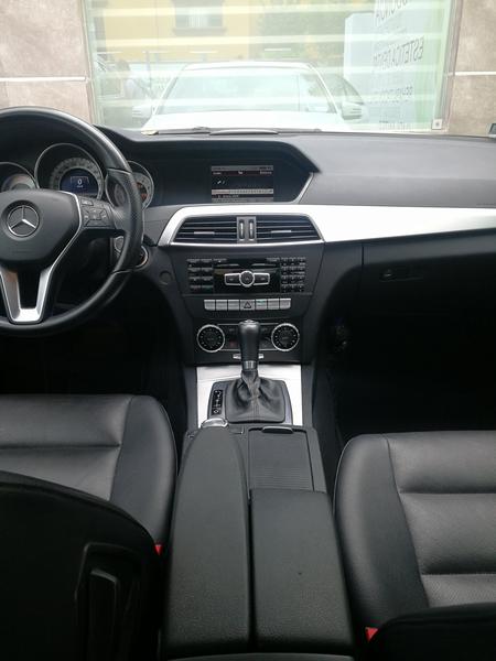 Mercedes-Benz C • 2012 • 77,000 km 2
