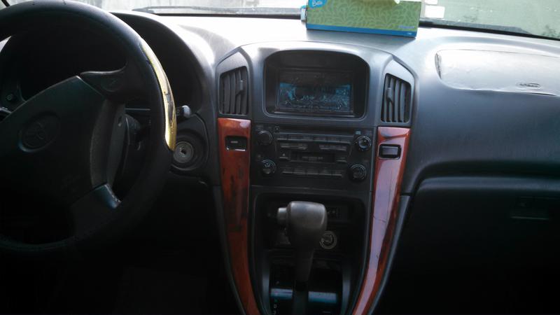 Lexus RX 300 • 1999 • 74,100 km 1