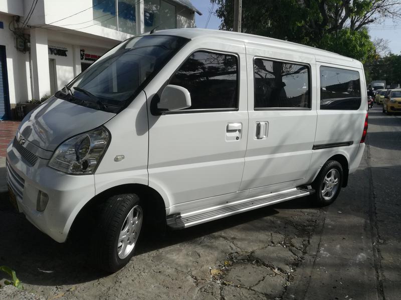 Chevrolet N300 move • 2014 • 60,000 km 2