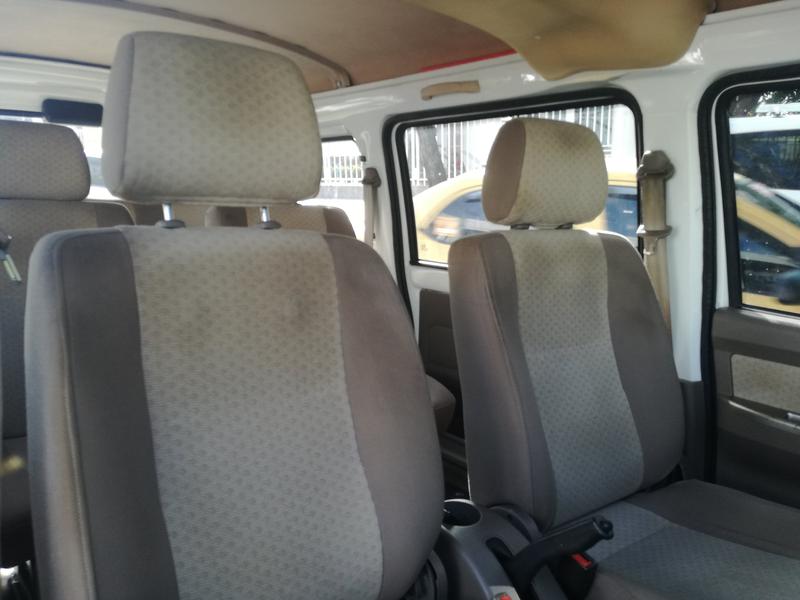 Chevrolet N300 move • 2014 • 60,000 km 6