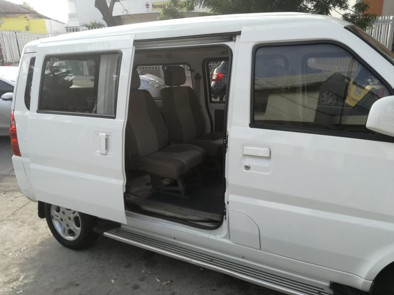 Chevrolet N300 move • 2014 • 60,000 km 3