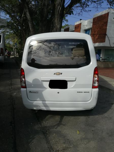 Chevrolet N300 move • 2014 • 60,000 km 7
