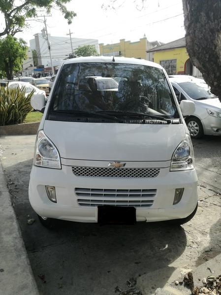 Chevrolet N300 move • 2014 • 60,000 km 4