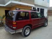 Ford Explorer • 1997 • 117,000 km 4