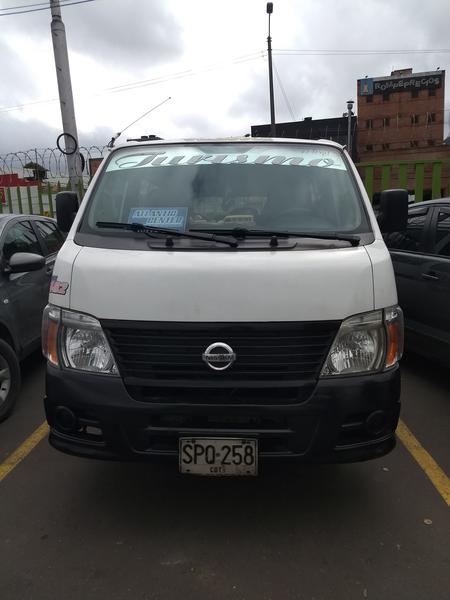 Nissan Urvan • 2007 • 350,000 km 3