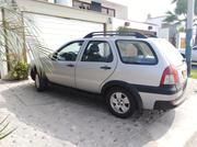 Fiat Palio Weekend • 2007 • 255,000 km 2