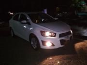 Chevrolet Sonic • 2016 • 60,000 km 1