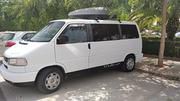 Volkswagen Multivan • 1996 • 232,000 km 3