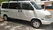 Volkswagen Multivan • 1996 • 232,000 km 9