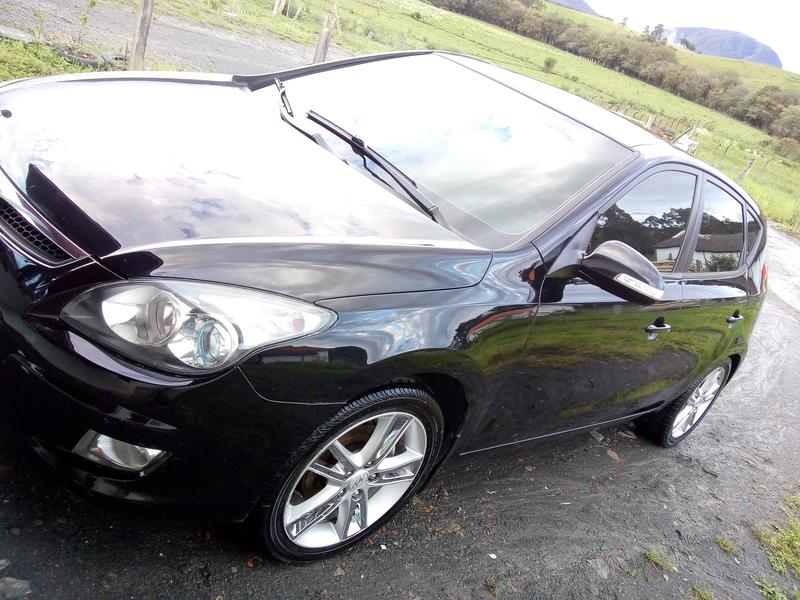 Hyundai i30 • 2010 • 112,000 km 3