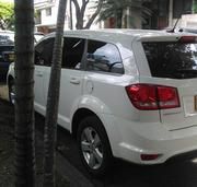 Dodge Journey • 2017 • 45,000 km 2