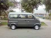 DFSK K07S • 2015 • 107,000 km 4