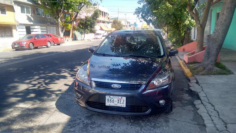 Ford Focus • 2010 • 110 km 3