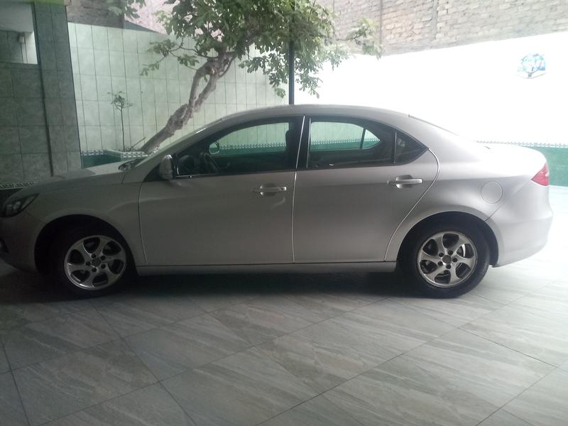 JAC Sunray • 2010 • 105,000 km 5