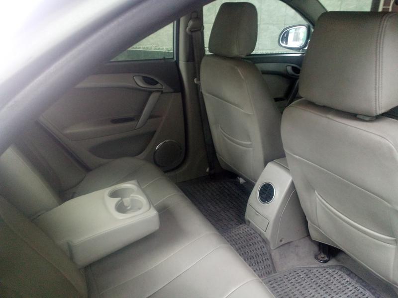 JAC Sunray • 2010 • 105,000 km 4