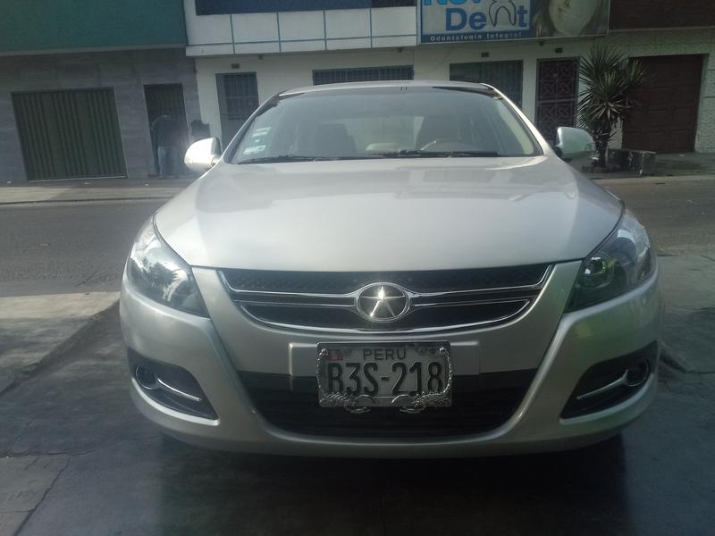 JAC Sunray • 2010 • 105,000 km 6