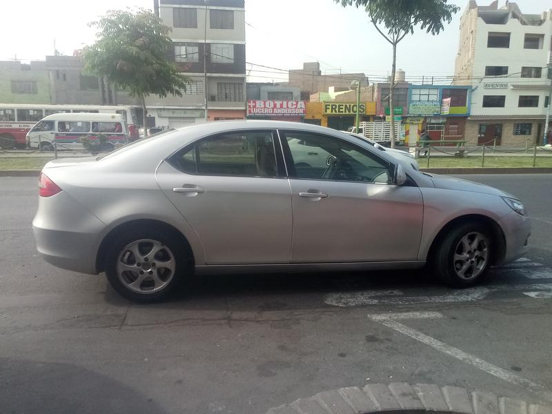 JAC Sunray • 2010 • 105,000 km 3