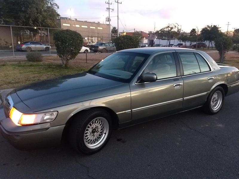 Ford Galaxy • 2001 • 162,000 km 2