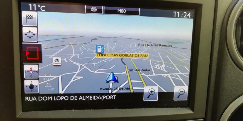 Citroën Berlingo • 2018 • 13,300 km 5