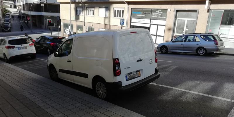 Citroën Berlingo • 2018 • 13,300 km 6