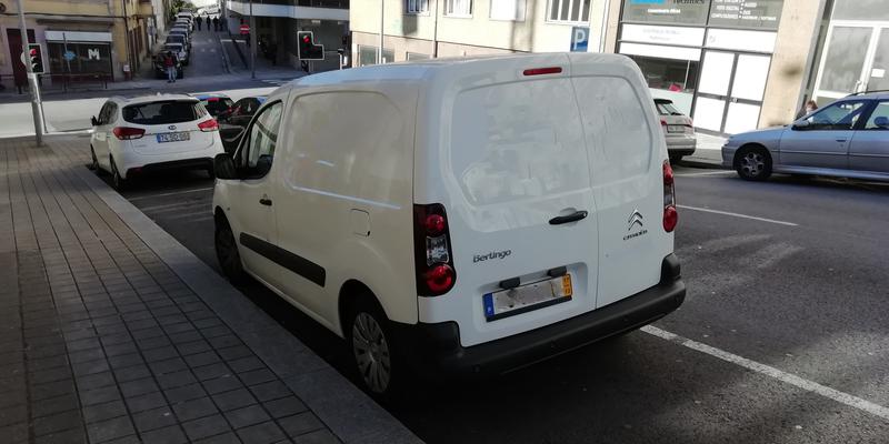 Citroën Berlingo • 2018 • 13,300 km 10