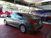 Hyundai Accent • 2016 • 112,980 km 3