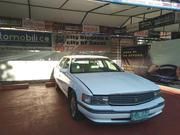 Cadillac DeVille • 1994 • 300,000 km 5