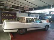 Cadillac DeVille • 1994 • 300,000 km 2