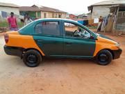 Toyota Corolla • 2000 • 5,710 km 5