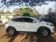 Hyundai Tucson • 2016 • 47,000 km 2