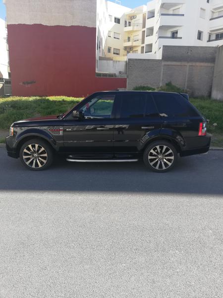 Land Rover Range Rover Sport • 2011 • 190,000 km 1