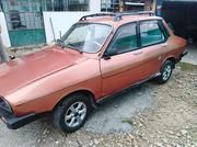 Renault 10 • 1976 • 1,000 km 2