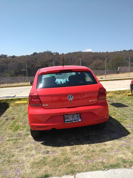 Volkswagen Gol • 2017 • 20,000 km 1