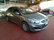 Hyundai Accent • 2018 • 2,131 km 5