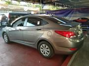 Hyundai Accent • 2018 • 2,131 km 2